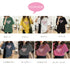 半袖Tシャツレディース 夏 ロゴ 韓国風 クルーネック tシャツ 半袖 ゆったり プルオーバー 夏トップス 体型カバー 配色ビッグTシャツ ハート ロゴプリント 21SHANGYI-069
