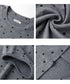 ドット柄tシャツレディース 半袖トップス tシャツ半袖コンパクトTシャツ カットソー半袖 韓国風 フィットトップス細見え フレンチスリーブTシャツ 大人可愛い夏服 21SHANGYI-102