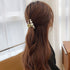 パールバンスクリップ 大人可愛い 新作 ヘアクリップ ゴールド 簡単髪留め ゴージャス ヘアアクセサリー 髪飾り 春夏 大人上品 韓国風 雑貨 20代 30代 21SHIPIN-039