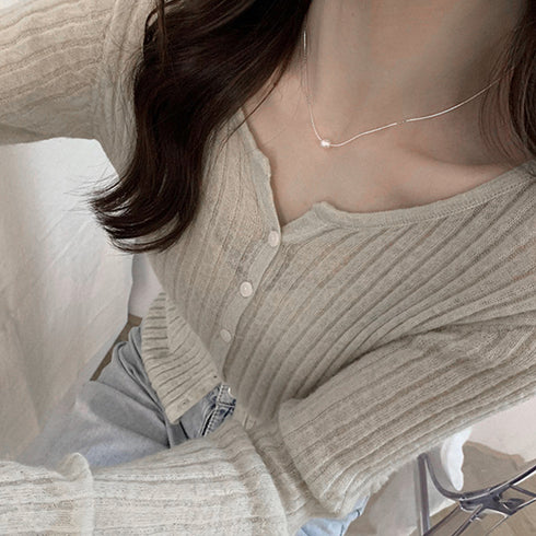 フェイクパールネックレスレディース 上品 チェーンネックレス 女性 アクセサリー 韓国風 首飾り 大人カジュアル ジュエリー シルバー 小粒パール パーティー 21SHIPIN-062