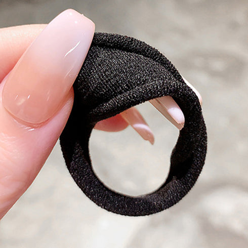 ヘアゴム20本セット プレーン ヘアタイ ヘアアクセサリー 収納ケース付き ヘアアレンジ 髪留め 無地 髪飾り 女性 プチプラ 普段使い 大人カジュアル お出かけ 21SHIPIN-072