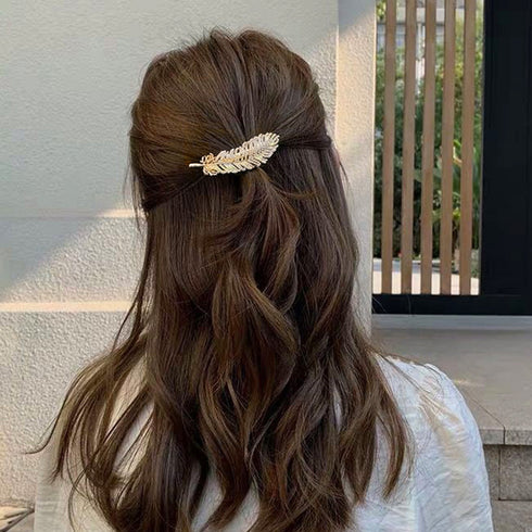 ヘアピンセットレディース キラキラ髪飾り ヘアピン おしゃれ きらめき 5点セット 6点セット ヘア留め お呼ばれ 結婚式ヘアクリップ パール ヘアアクセサリー 21SHIPIN-102