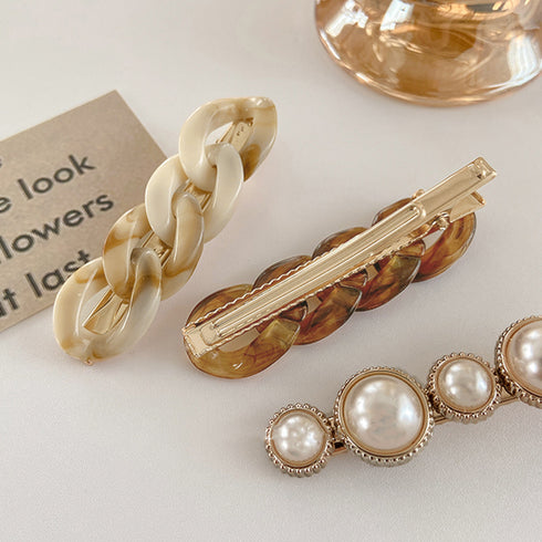 ヘアピンレディース パールSETピン春夏 ヘアアクセサリー 大人ヘアクリップ パール髪留め まとめ髪 かわいい 髪飾り 普段使い デイリー ゴールド オフィス雑貨 21SHIPIN-104