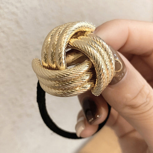 ヘアゴム ヘアアクセサリー レディース 選べる5タイプ 髪飾り ゴールド パール 通勤通学 シュシュ プチプラ小物 誕生日プレゼント ヘアアレンジグッズ 髪留め 21SHIPIN-117