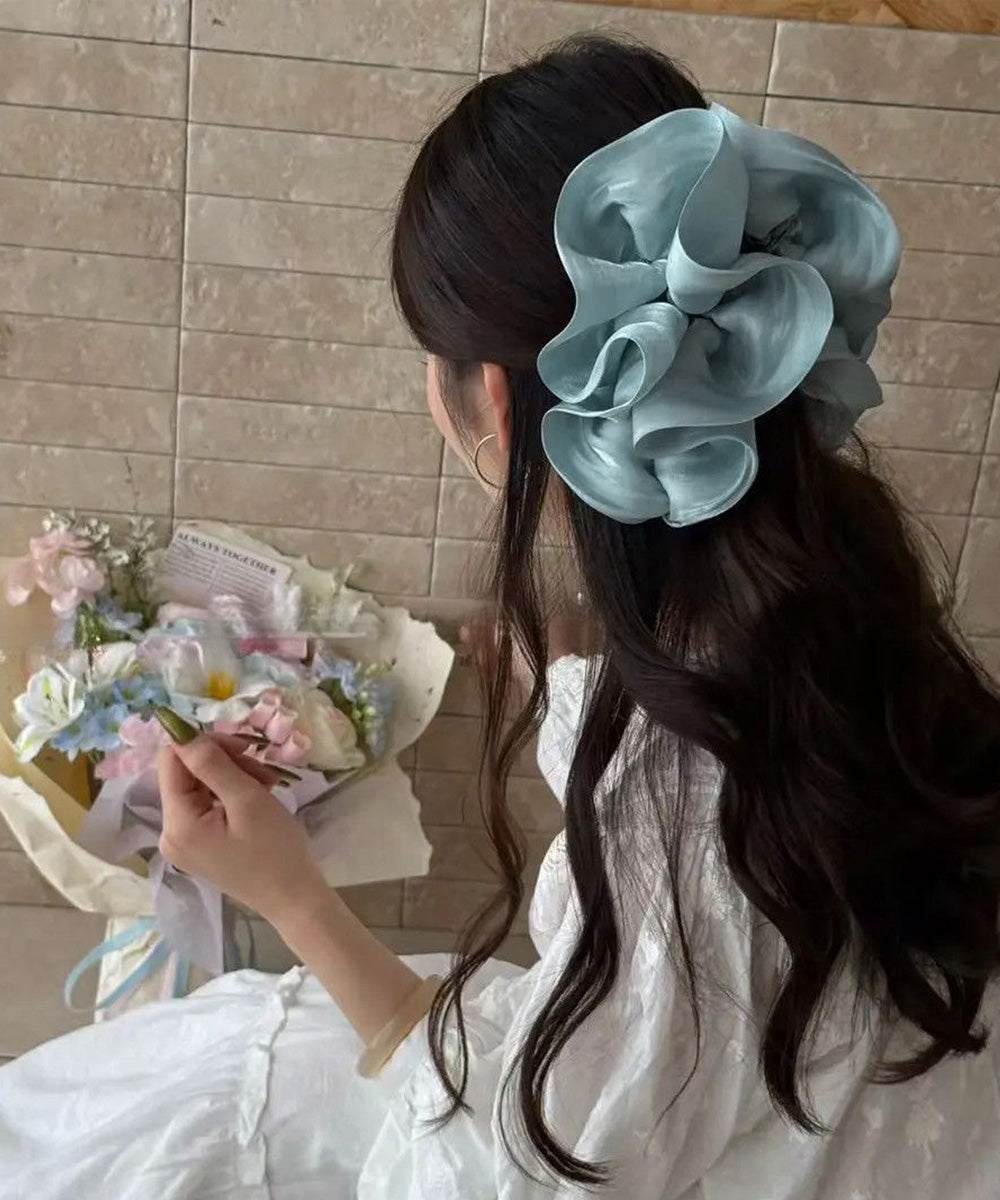 ビッグサイズバンスクリップ ヘアクリップ