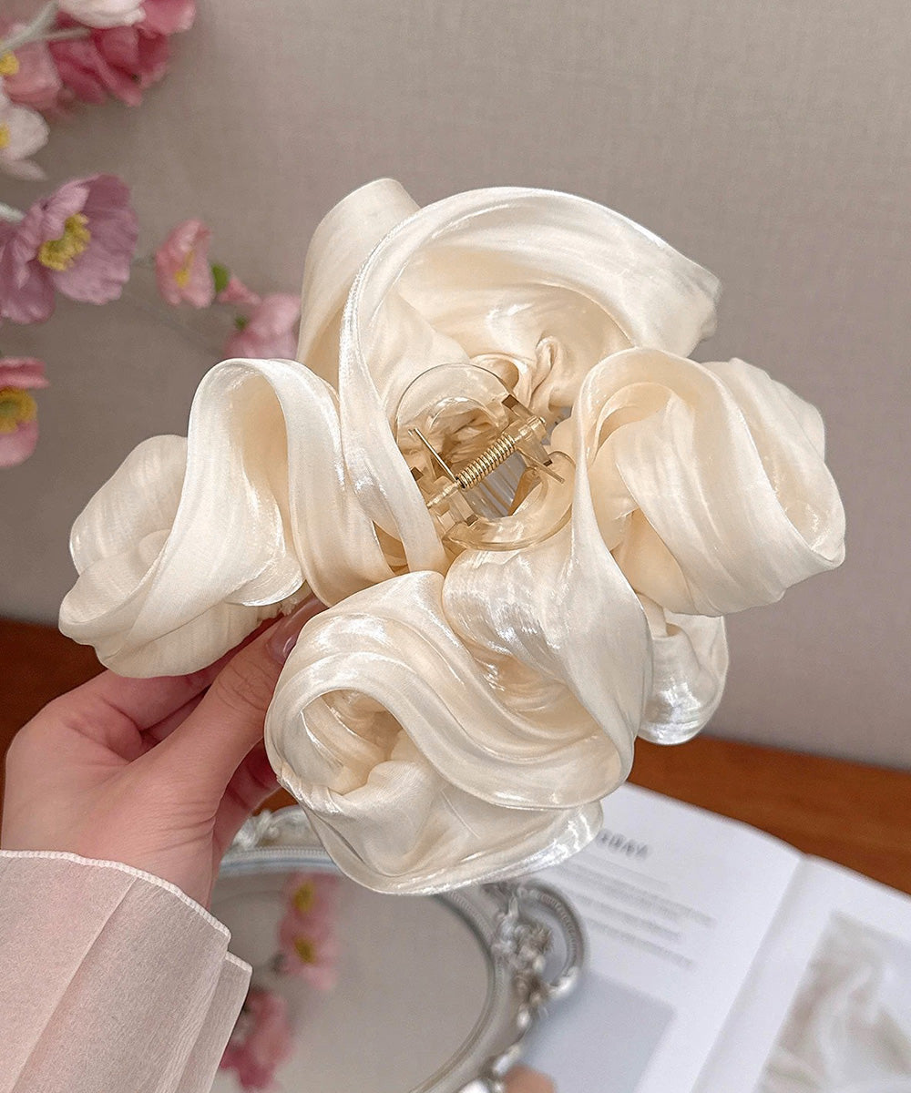 ビッグサイズバンスクリップ ヘアクリップ