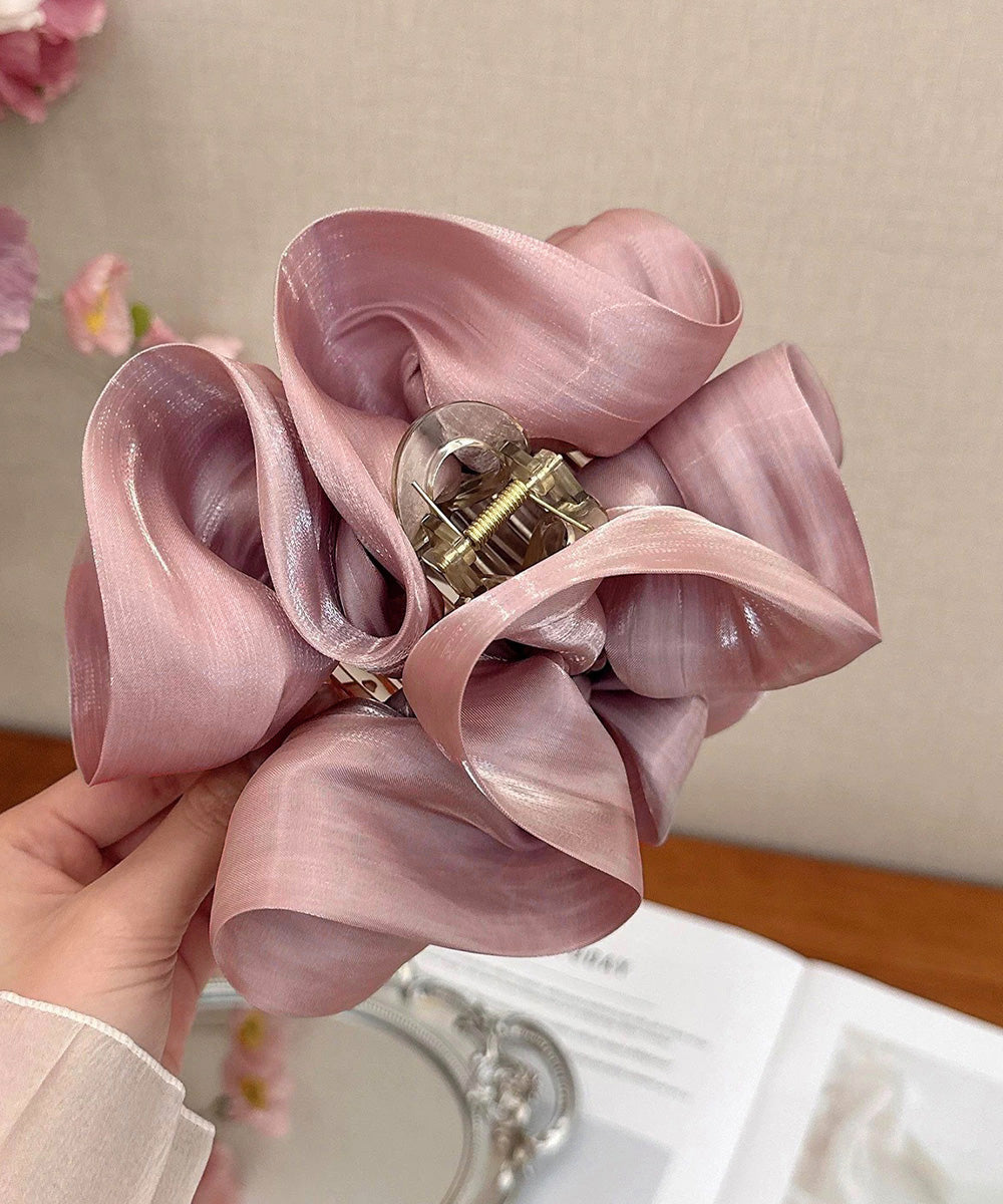 ビッグサイズバンスクリップ ヘアクリップ