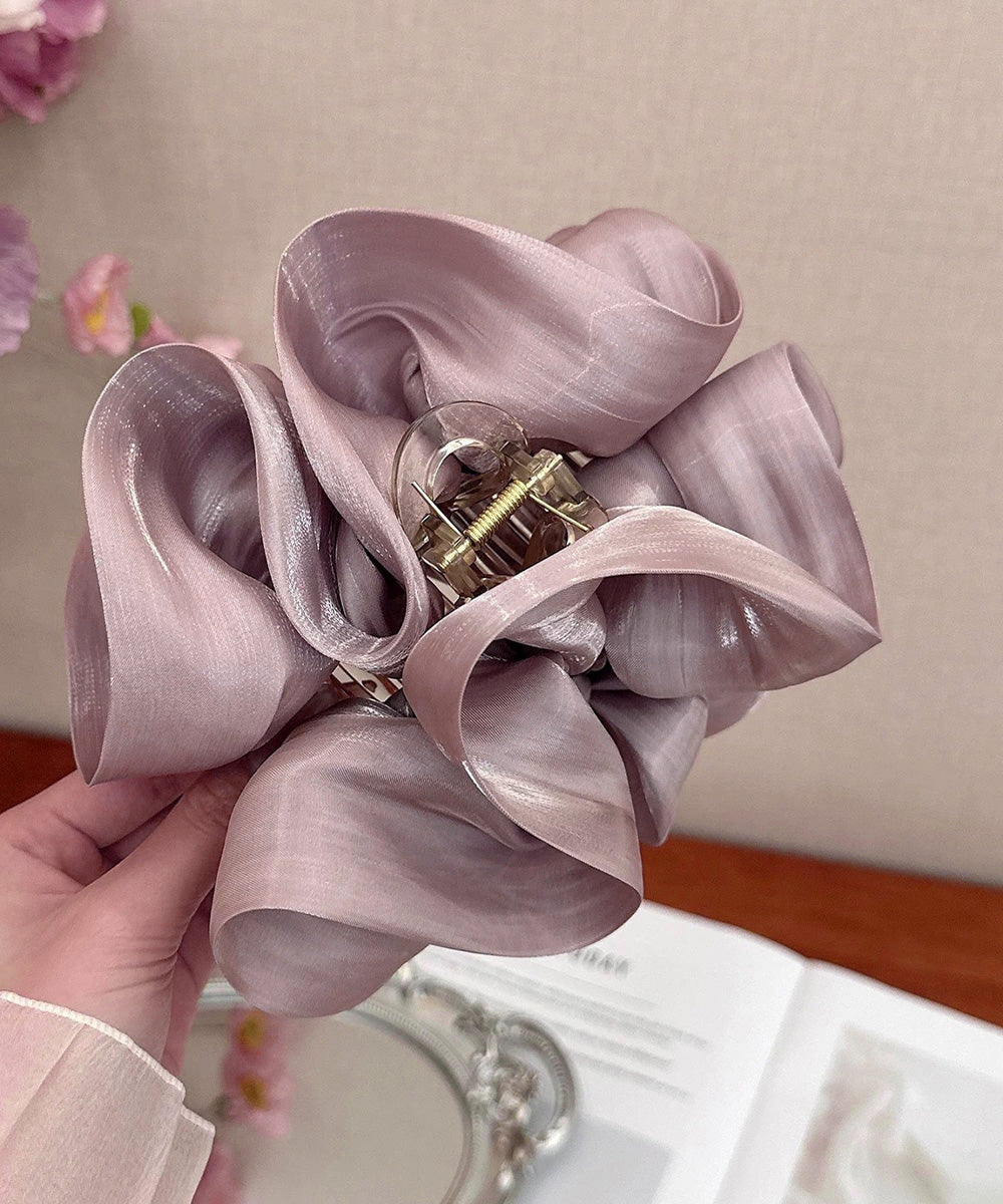ビッグサイズバンスクリップ ヘアクリップ