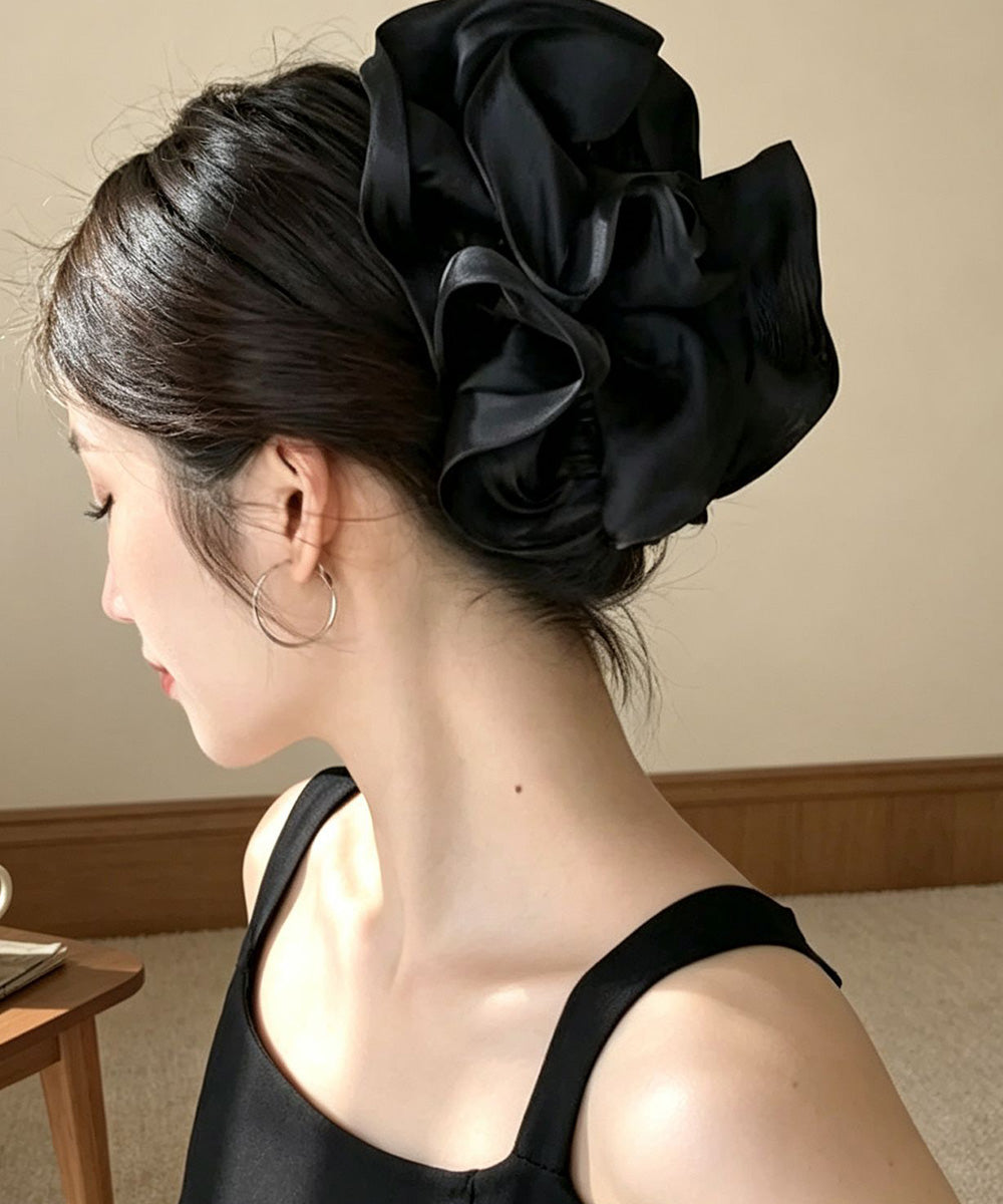 ビッグサイズバンスクリップ ヘアクリップ