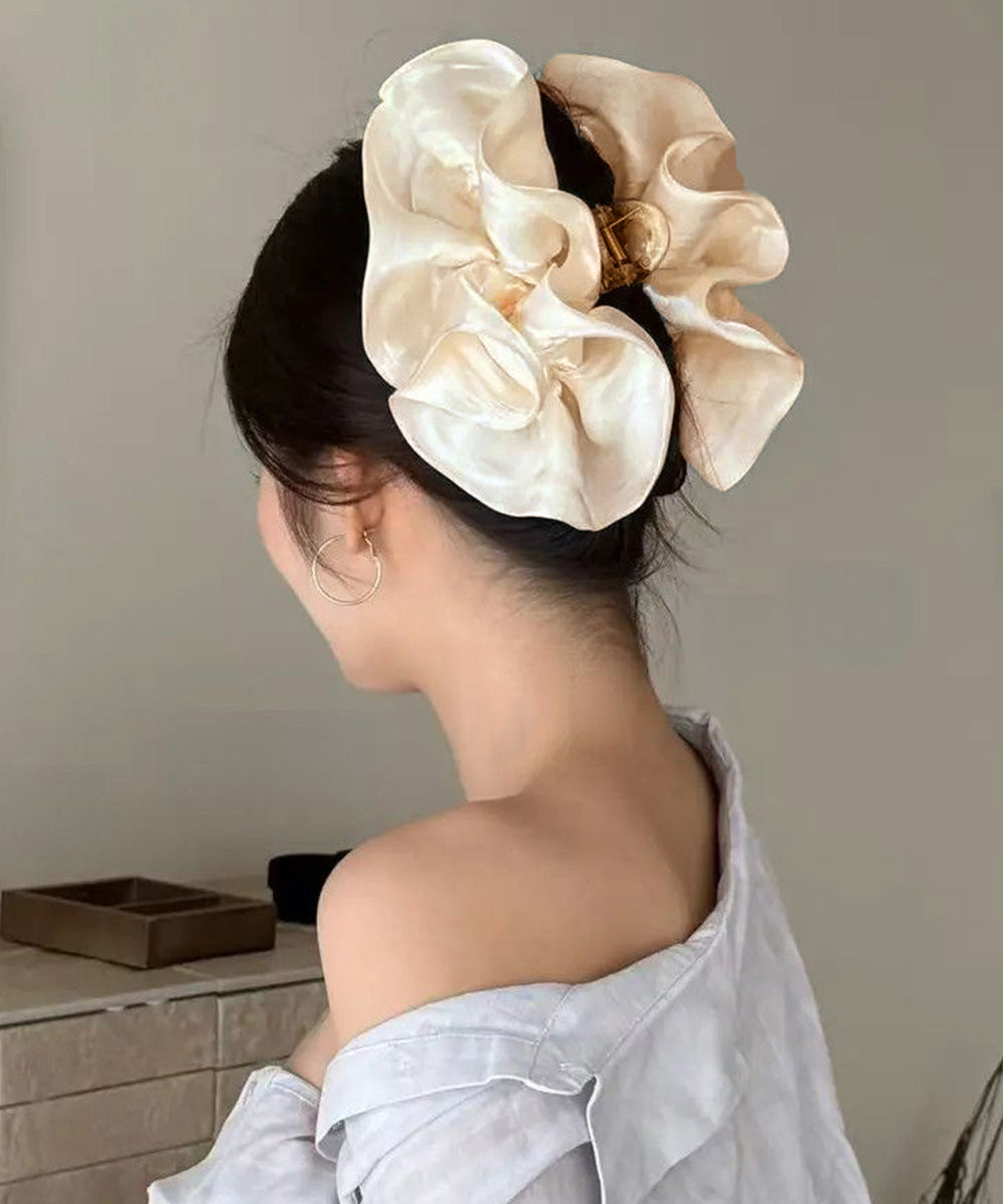 ビッグサイズバンスクリップ ヘアクリップ