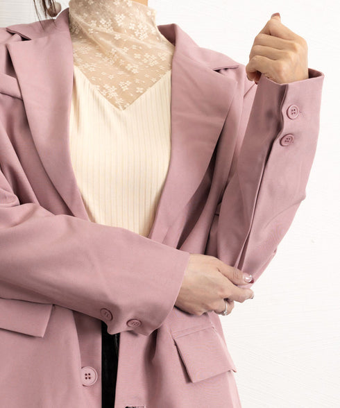 パンツスーツセット テーラードジャケット スーツワイドパンツ 上下セット セミワイドパンツ ゆったりシルエット 服 おしゃれボトムス オフィス 30代40代50代 21TZ-005