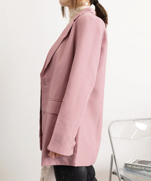 パンツスーツセット テーラードジャケット スーツワイドパンツ 上下セット セミワイドパンツ ゆったりシルエット 服 おしゃれボトムス オフィス 30代40代50代 21TZ-005