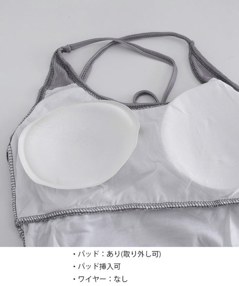 ボレロ付き ワンピース水着セット 韓国風 フリル付きスイムウェア クロスバックワンピース水着 カーディガン付き 水着2点セットアップ 着やせ 露出控えめ水着 夏海 24MZK-002