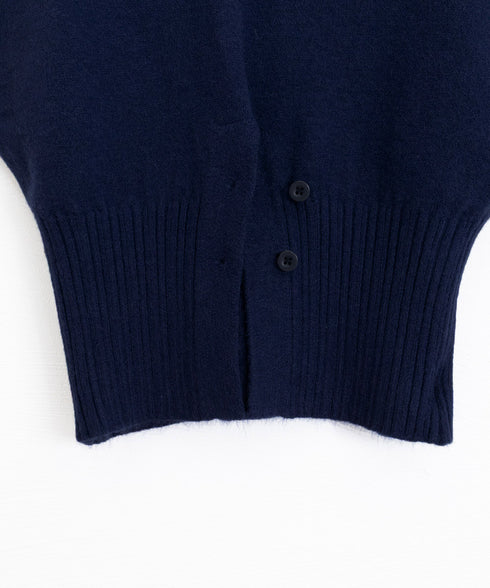 ニットベスト フロントボタン ニットジレ レディース リブ切り替え ショート丈ニットチョッキ オフィスカジュアル レイヤードベスト ノースリーブニットトップ春秋冬 24TPS-055