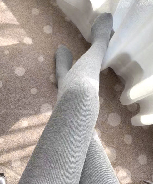 裏起毛レギンス ハイウエスト厚手タイツ冬 ヒップアップ 裏起毛トレンカ 締め付けない 防寒タイツ お腹引締め 暖かいトレンカ シンプル 細見え冬用レギンス美脚脚長 2CHENGX-001