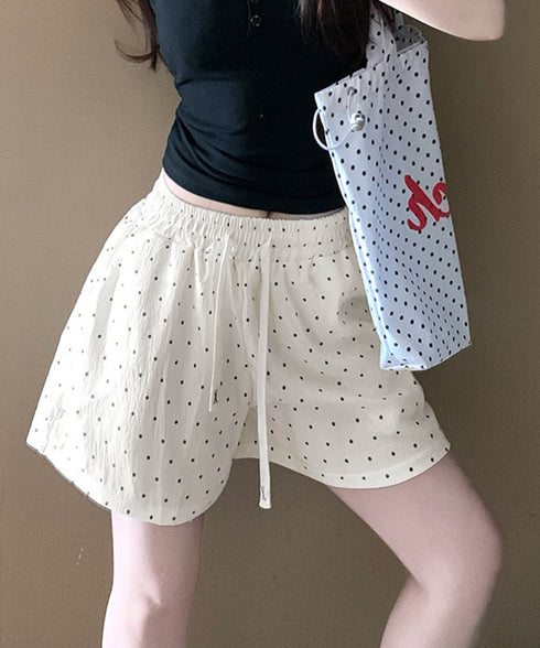 総柄ショートパンツルームウェアパンツ夏用 パジャマズボン 薄手部屋着ボトムスゆったりショーパンチェック柄ハーフパンツ 迷彩柄リラックスパンツ 楽ちんヒョウ柄短パン 2YIKE-013