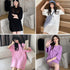 ロングtシャツ レディースビッグtシャツ シンプル チュニックロンT 半袖 カジュアル クルーネックカットソー 無地 ゆったりプルオーバー 体型カバーおしゃれ夏服 2AMIY-008