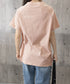 ボーダーTシャツ 半袖チュニックTシャツ 綿混tシャツ クルーネックカットソー プルオーバー着やせ夏トップス おしゃれカジュアル シンプルロングtシャツ ゆったり 2CHENFAN-001