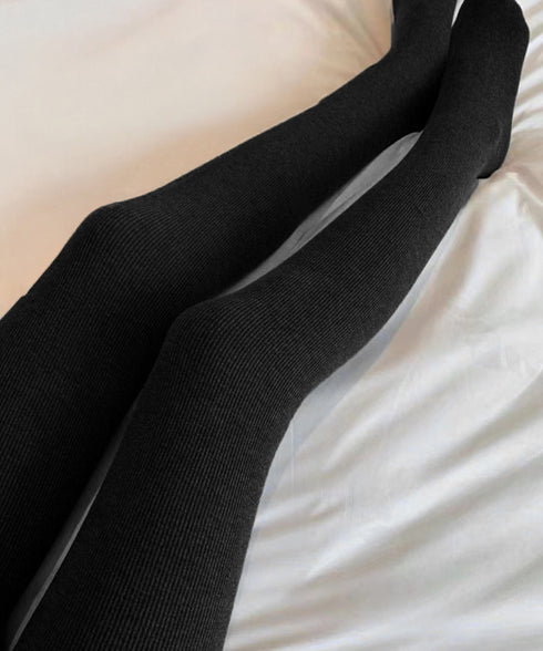 裏起毛レギンス ハイウエスト厚手タイツ冬 ヒップアップ 裏起毛トレンカ 締め付けない 防寒タイツ お腹引締め 暖かいトレンカ シンプル 細見え冬用レギンス美脚脚長 2CHENGX-001