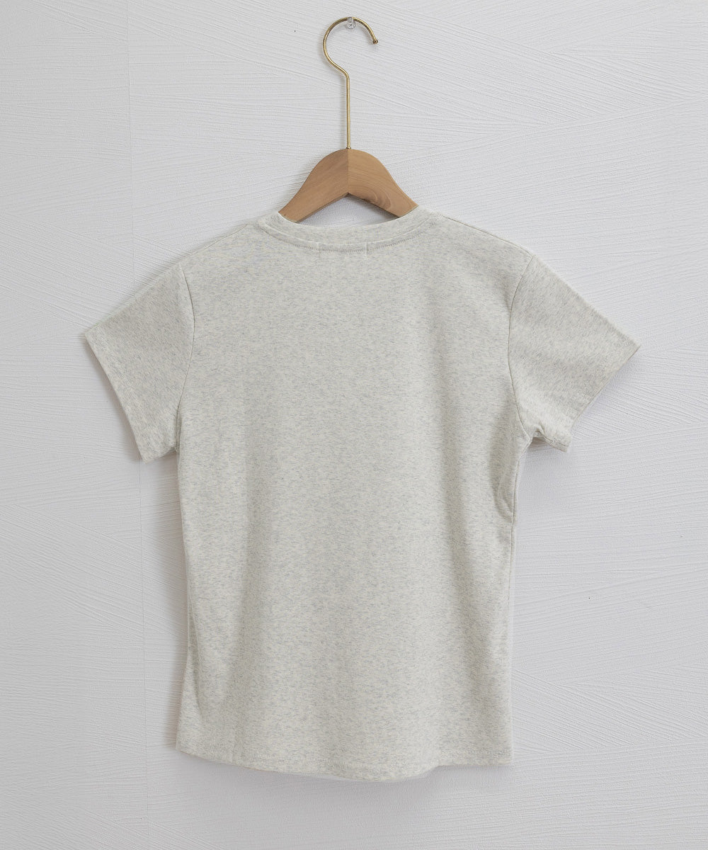 Tシャツ レディース フィットカットソー 詳細画像27