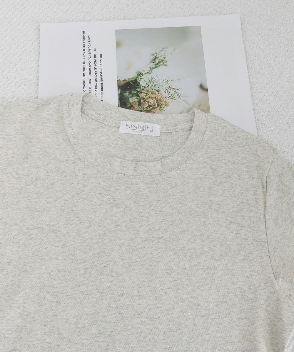 Tシャツ レディース フィットカットソー 詳細画像28