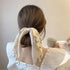 花柄 スカーフシュシュ春夏リボンヘアゴム レディース おしゃれ フラワープリント 蝶結びヘアアレンジ 上品 大人可愛い ヘアアクセサリー 大きめ まとめ髪 韓国風 2JUSHUI-002