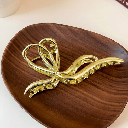 メタルヘアクリップ バンスクリップ 韓国 レディース ヘアアクセサリー 大人 可愛い ヘアクリップ ハーフアップ おしゃれ 髪飾り オフィス 誕生日 プレゼント 2JUSHUI-004