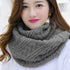 ニットスヌード レディース 秋冬 ニットスヌード レディース 秋冬 ネックウォーマー 保温 襟巻き ニットマフラー 2NUANC-001
