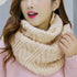 ニットスヌード レディース 秋冬 ニットスヌード レディース 秋冬 ネックウォーマー 保温 襟巻き ニットマフラー 2NUANC-001
