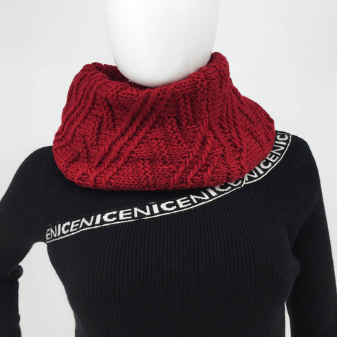 ニットスヌード レディース 秋冬 ニットスヌード レディース 秋冬 ネックウォーマー 保温 襟巻き ニットマフラー 2NUANC-001