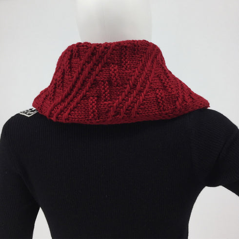 ニットスヌード レディース 秋冬 ニットスヌード レディース 秋冬 ネックウォーマー 保温 襟巻き ニットマフラー 2NUANC-001