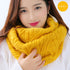 ニットスヌード レディース 秋冬 ニットスヌード レディース 秋冬 ネックウォーマー 保温 襟巻き ニットマフラー 2NUANC-001