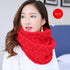ニットスヌード レディース 秋冬 ニットスヌード レディース 秋冬 ネックウォーマー 保温 襟巻き ニットマフラー 2NUANC-001