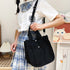 ミニトートバッグ 軽量 ショルダーバッグ レディース サイドポケット付き 手提げバッグ キャンバスハンドバッグ おしゃれマザーズバッグ カジュアル 斜め掛け鞄韓国 2TIAN-006