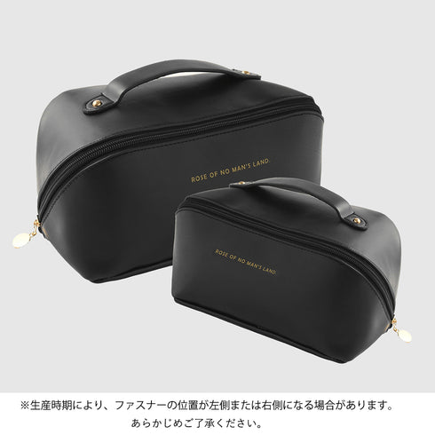 PUメイクボックス 大容量 コスメポーチ 持ち運び コスメボックス 使いやすい 便利バッグ 小物入れ バニティケース 旅行用 化粧品バッグ トラベル 化粧ポーチ 2XILE-001