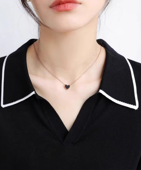 半袖 ポロシャツ レディース ニット夏服 ポロ襟トップス 上品ニットTシャツ シンプル 冷感タッチ サマーニット オフィスカジュアル服 着回し Vネックニットソー 2XUAN-006