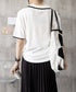 半袖 ポロシャツ レディース ニット夏服 ポロ襟トップス 上品ニットTシャツ シンプル 冷感タッチ サマーニット オフィスカジュアル服 着回し Vネックニットソー 2XUAN-006