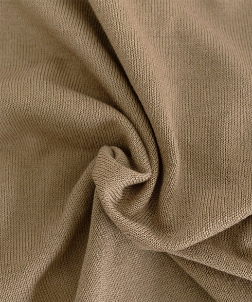 ニットトップス 半袖Vネックサマーニット ニットカットソー レディース 無地ハーフボタン 柔らかいプルオーバー 五分袖 通勤服 夏ニット ベーシック 着回し力抜群 2XUAN-007