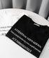ロゴtシャツ 半袖 サマートップス韓国風 英字ロゴカットソー ラウンドネック 着やせプルオーバー おしゃれカットソー 体型カバートップス 大人カジュアル Tシャツ 2YIKE-003
