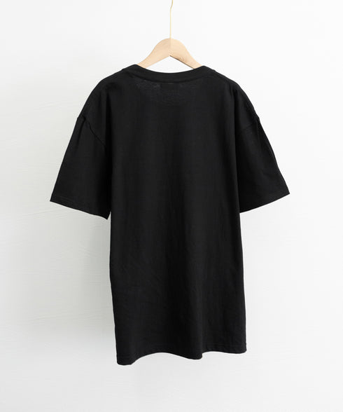ロゴtシャツ 半袖 サマートップス韓国風 英字ロゴカットソー ラウンドネック 着やせプルオーバー おしゃれカットソー 体型カバートップス 大人カジュアル Tシャツ 2YIKE-003