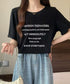 ロゴtシャツ 半袖 サマートップス韓国風 英字ロゴカットソー ラウンドネック 着やせプルオーバー おしゃれカットソー 体型カバートップス 大人カジュアル Tシャツ 2YIKE-003