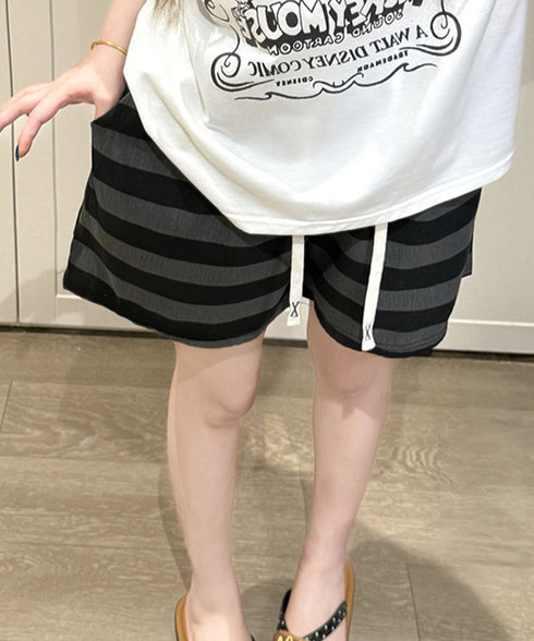 総柄ショートパンツルームウェアパンツ夏用 パジャマズボン 薄手部屋着ボトムスゆったりショーパンチェック柄ハーフパンツ 迷彩柄リラックスパンツ 楽ちんヒョウ柄短パン 2YIKE-013
