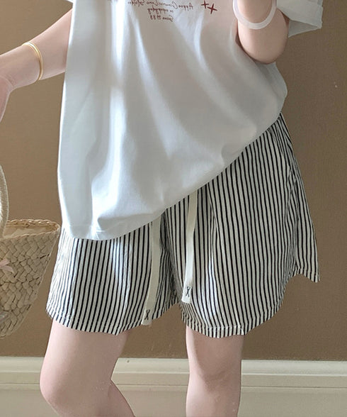総柄ショートパンツルームウェアパンツ夏用 パジャマズボン 薄手部屋着ボトムスゆったりショーパンチェック柄ハーフパンツ 迷彩柄リラックスパンツ 楽ちんヒョウ柄短パン 2YIKE-013