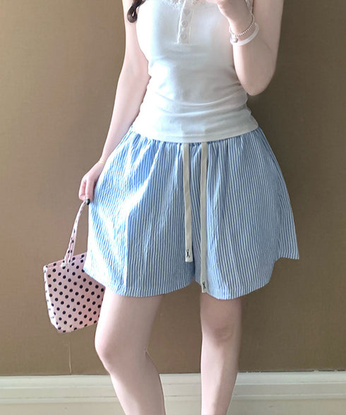 総柄ショートパンツルームウェアパンツ夏用 パジャマズボン 薄手部屋着ボトムスゆったりショーパンチェック柄ハーフパンツ 迷彩柄リラックスパンツ 楽ちんヒョウ柄短パン 2YIKE-013