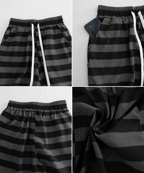 総柄ショートパンツルームウェアパンツ夏用 パジャマズボン 薄手部屋着ボトムスゆったりショーパンチェック柄ハーフパンツ 迷彩柄リラックスパンツ 楽ちんヒョウ柄短パン 2YIKE-013