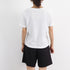 tシャツ レディース半袖ワッフルTシャツ ラウンドネック ベーシックtシャツ 韓国ファッション カットソー シンプル 無地 大人気tシャツ白黒 夏トップスおしゃれ 2YTONG-002