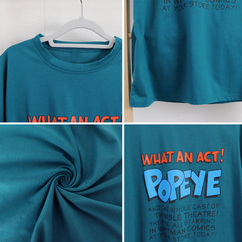 ロゴTシャツ レディース半袖ゆるtシャツ トップス ルーズ 英字ロゴ ロングTシャツ 着やせ 体型カバー プリントTシャツ 半袖 オルチャン 韓国ファッション夏服 2YUEYH-001