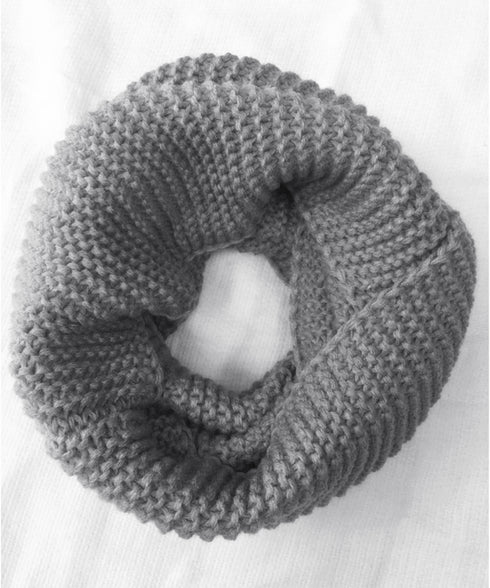 ニットスヌード あったかネックウォーマー レディース襟巻き ロングニットマフラー 保温 ざっくり編み ネックカバー メンズ 厚手スヌード 二重巻き 秋冬防寒グッズ 2ZHONGYU-001