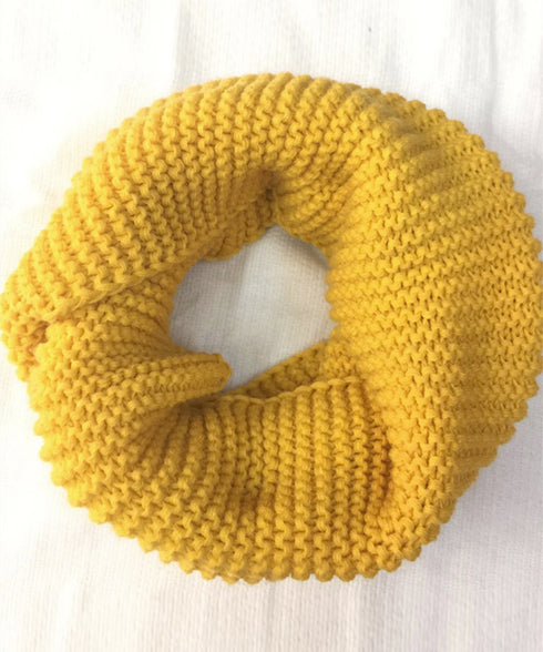 ニットスヌード あったかネックウォーマー レディース襟巻き ロングニットマフラー 保温 ざっくり編み ネックカバー メンズ 厚手スヌード 二重巻き 秋冬防寒グッズ 2ZHONGYU-001