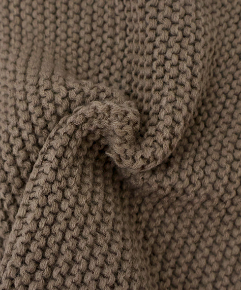 ニットスヌード あったかネックウォーマー レディース襟巻き ロングニットマフラー 保温 ざっくり編み ネックカバー メンズ 厚手スヌード 二重巻き 秋冬防寒グッズ 2ZHONGYU-001